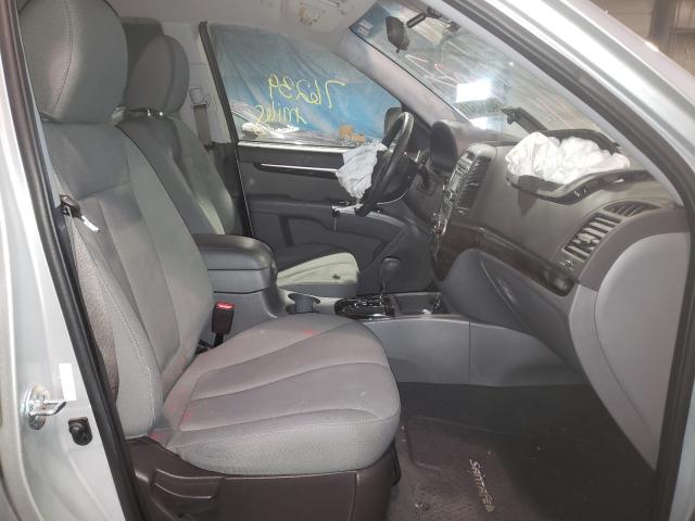 2011 HYUNDAI SANTA FE G 5XYZG3AB3BG037027