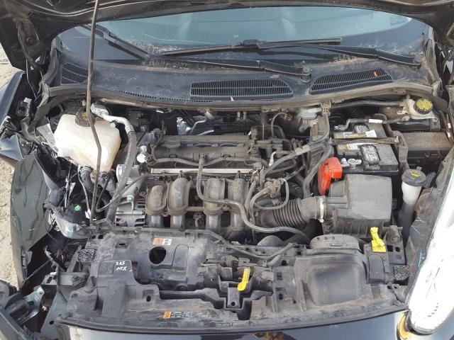 2017 FORD FIESTA TIT 3FADP4FJ0HM143811