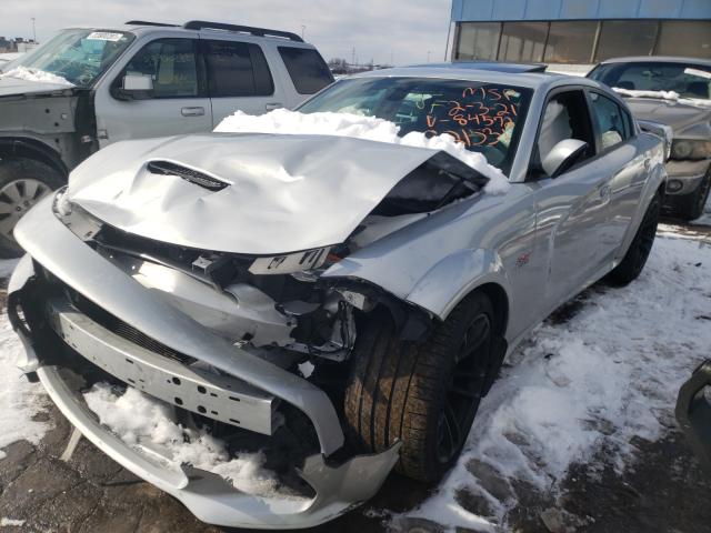 2020 DODGE CHARGER SC 2C3CDXGJ1LH184572