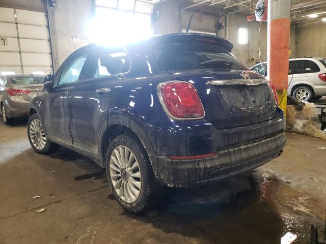 2016 FIAT 500X LOUNG ZFBCFYDT8GP364203