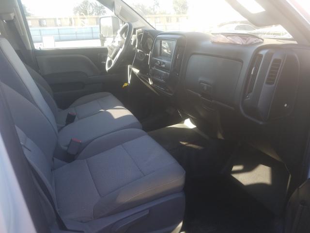 2017 GMC SIERRA C25 1GD21REG2HZ163980