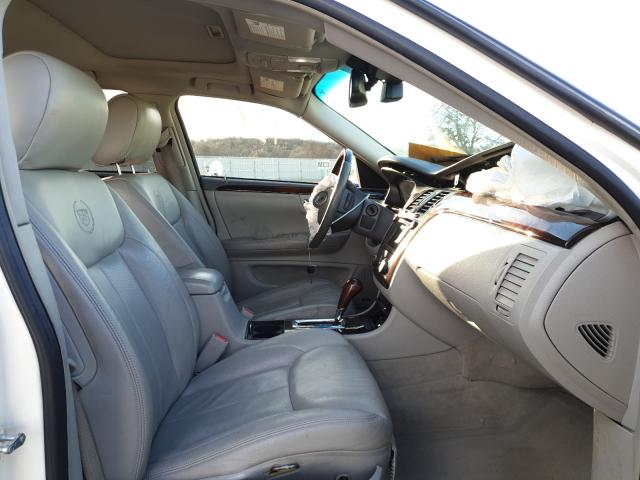 2010 CADILLAC DTS PREMIU 1G6KH5EYXAU137179