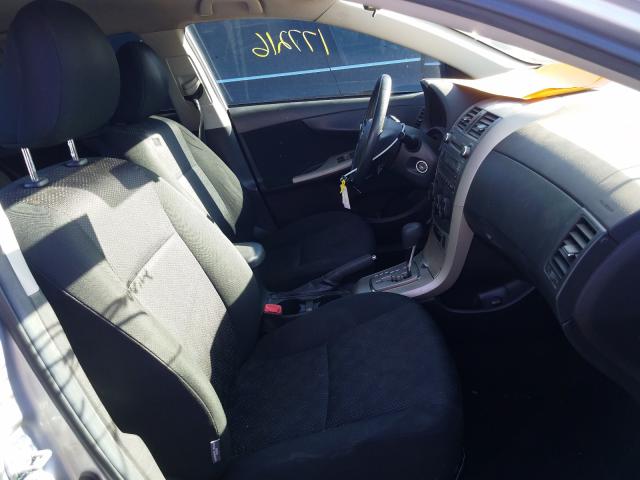 2010 TOYOTA COROLLA BA - 2T1BU4EE1AC422648