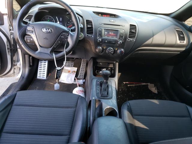 2015 KIA FORTE KNAFZ5A36F5328215