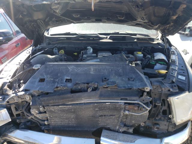 2011 DODGE RAM 3500 3D73Y4CL8BG607433