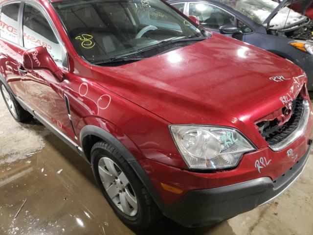 2012 CHEVROLET CAPTIVA SP 3GNAL2EK0CS559473