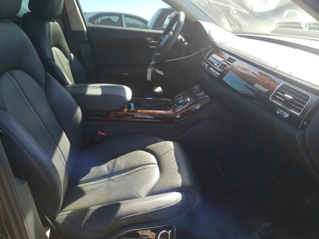 2013 AUDI A8 L QUATT WAURGAFD5DN032838