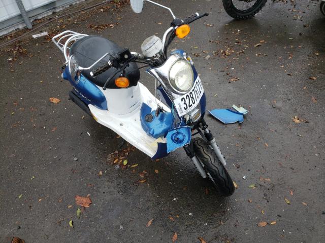 2005 TNG MOPED - 5F02T25A15N400076