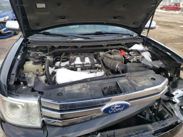 2011 FORD FLEX LIMIT 2FMGK5DCXBBD28257