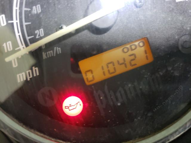 2015 HONDA VT750 C2B JH2RC537XFK500823
