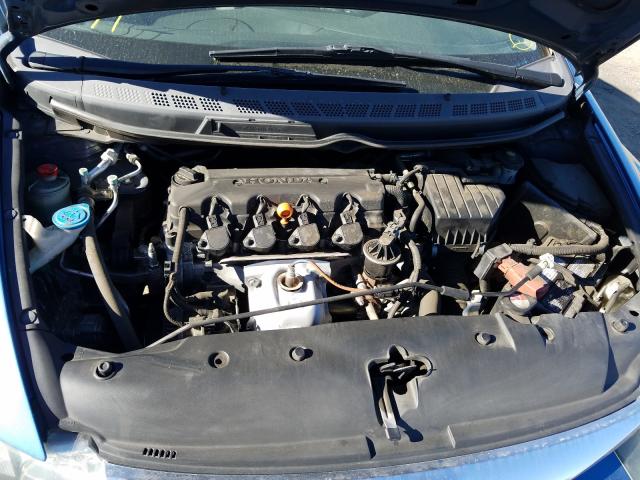 2010 HONDA CIVIC EX - 2HGFA1F87AH505591