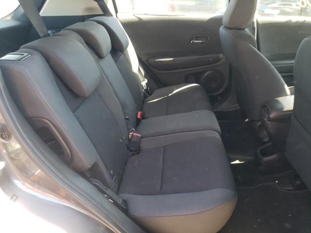 2019 HONDA HR-V 3CZRU5H35KG713721