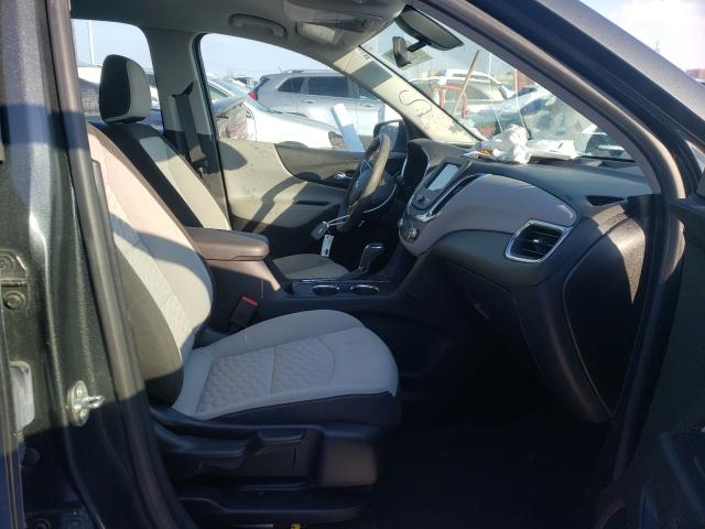 2019 CHEVROLET EQUINOX LS 2GNAXHEV6K6136590
