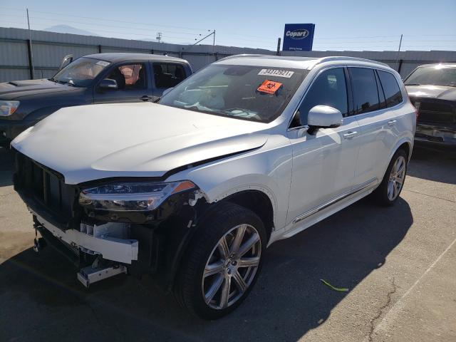 2018 VOLVO XC90 T6 - YV4A22PL5J1327934