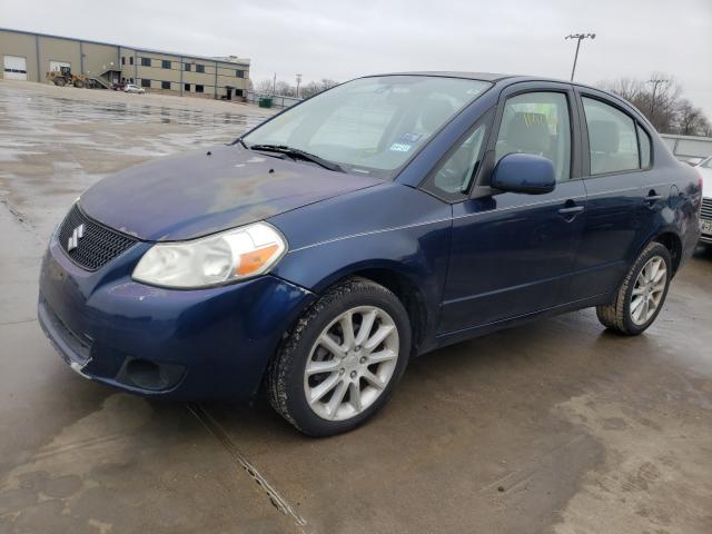 2011 SUZUKI SX4 LE JS2YC5A29B6300679