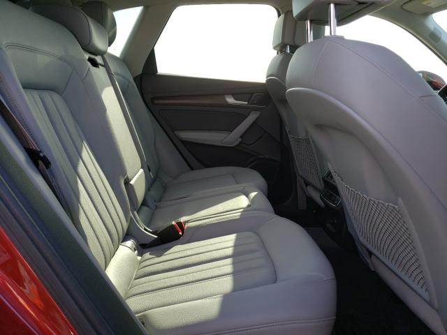 2018 AUDI Q5 PRESTIG WA1CNAFY9J2146415
