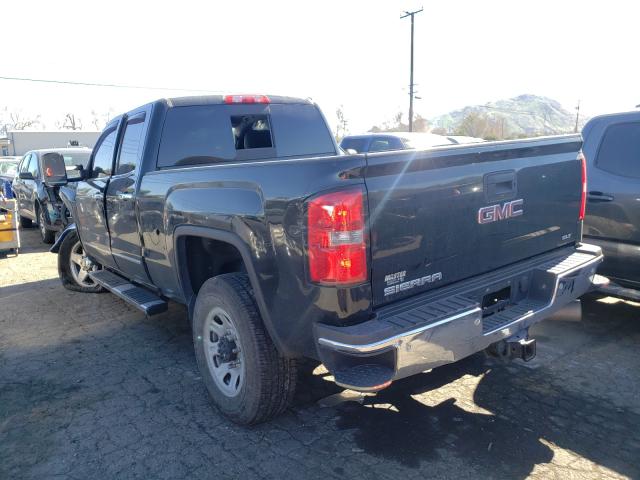 2015 GMC SIERRA K25 - 1GT22ZE89FZ120325