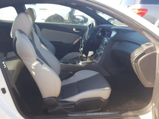 2013 HYUNDAI GENESIS CO - KMHHT6KD2DU111303
