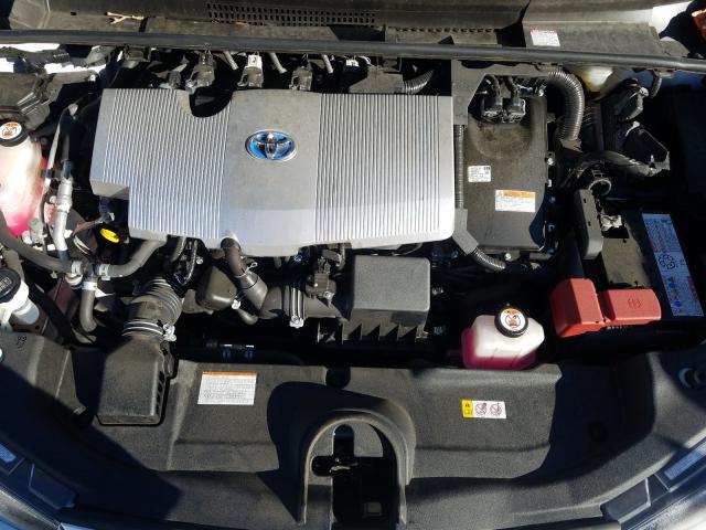 2019 TOYOTA PRIUS - JTDKARFU3K3097569