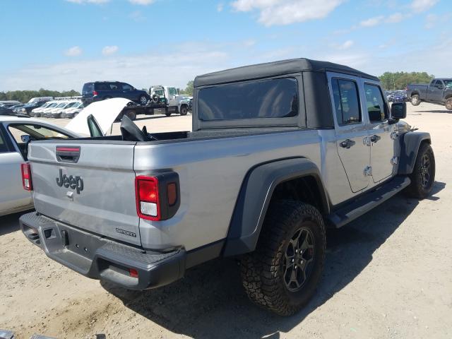 2021 JEEP GLADIATOR 1C6HJTAG3ML517690