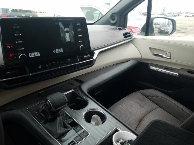 2021 TOYOTA SIENNA LIM 5TDERKEC4MS002301
