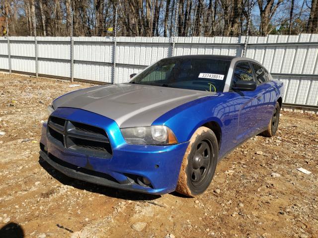2013 DODGE CHARGER PO 2C3CDXAT8DH737696