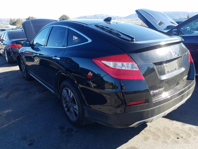 2013 HONDA CROSSTOUR 5J6TF2H58DL005078