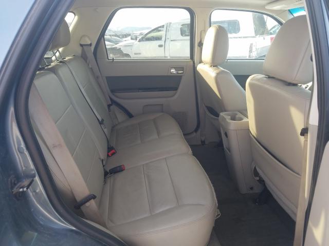 2011 FORD ESCAPE HYB 1FMCU4K31BKA96370