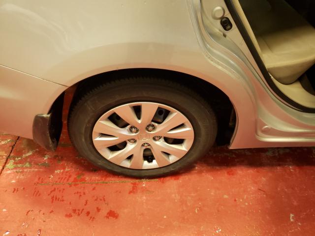 2012 HONDA CIVIC DX 19XFB2F26CE306902