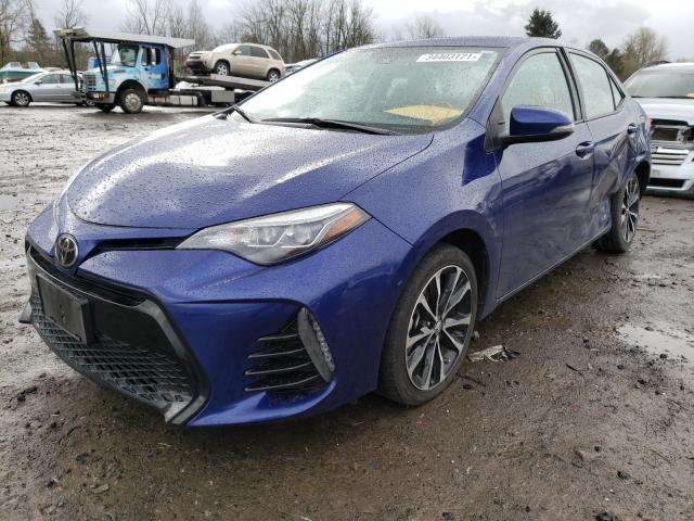 2019 TOYOTA COROLLA L - 2T1BURHE4KC127991