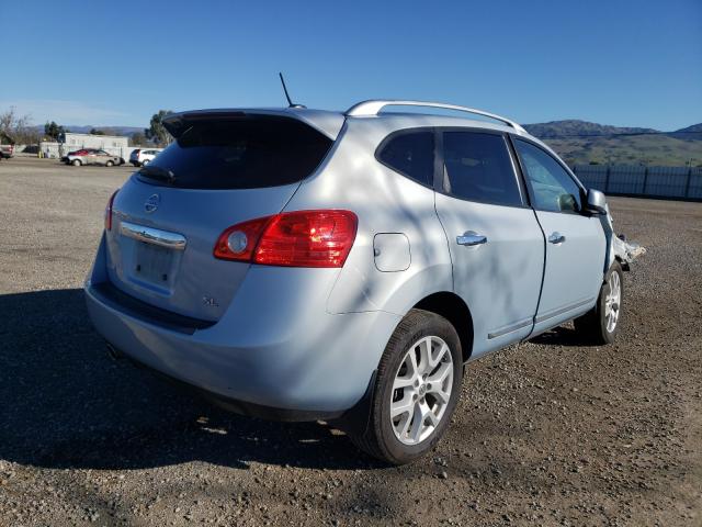 2011 NISSAN ROGUE S - JN8AS5MT1BW155189