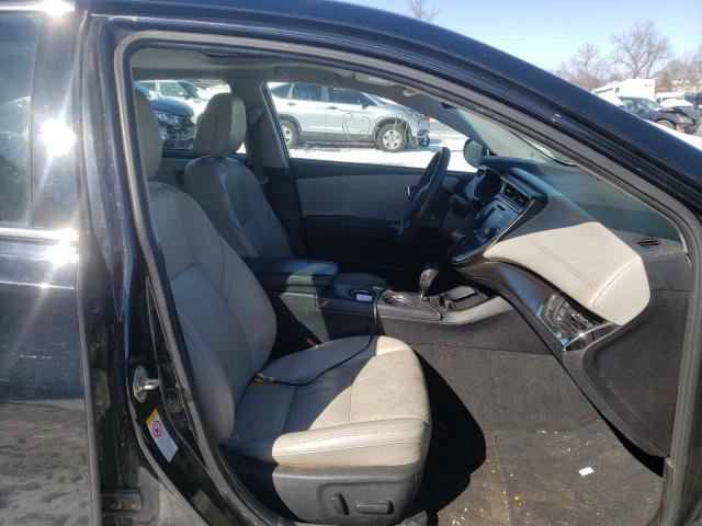 2016 TOYOTA AVALON HYB 4T1BD1EB1GU054970