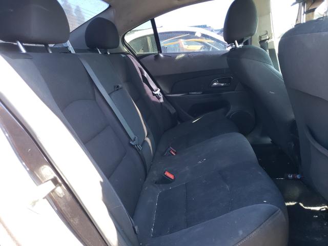 2015 CHEVROLET CRUZE ECO 1G1PH5SB7F7131633