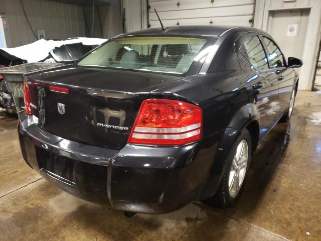 2010 DODGE AVENGER EX 1B3CC1FB3AN194211