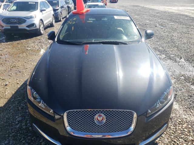 2014 JAGUAR XF SAJWJ0EF3E8U31205