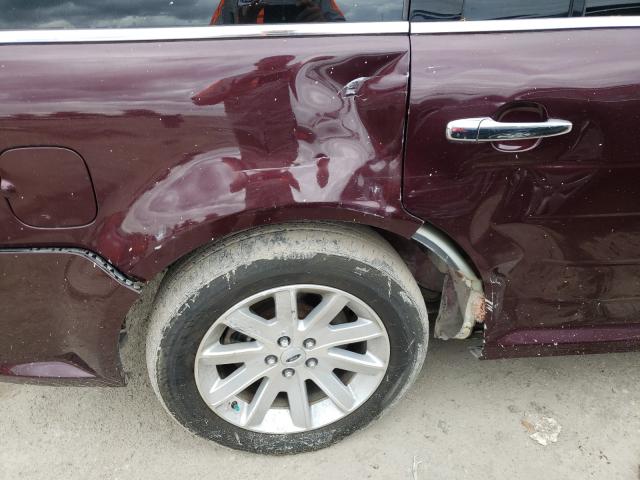 2011 FORD FLEX SEL 2FMGK5CC5BBD16292