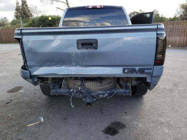 2015 GMC SIERRA C15 - 3GTP1UEC7FG393571