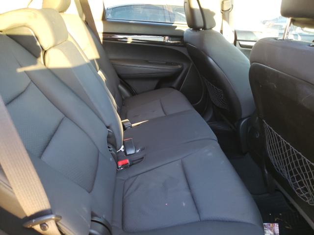 2012 KIA SORENTO BA 5XYKT3A62CG257406