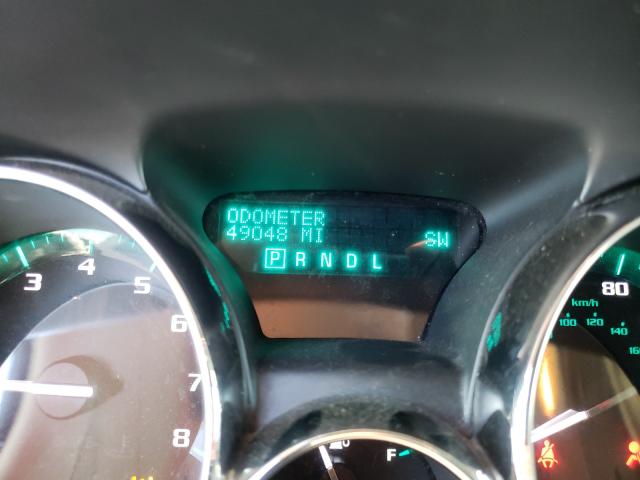 2014 BUICK ENCLAVE 5GAKRCKD2EJ212076