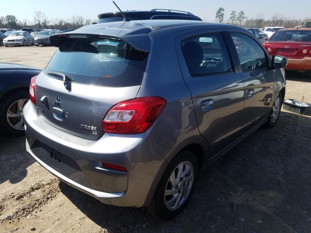 2017 MITSUBISHI MIRAGE SE ML32A4HJ2HH015464