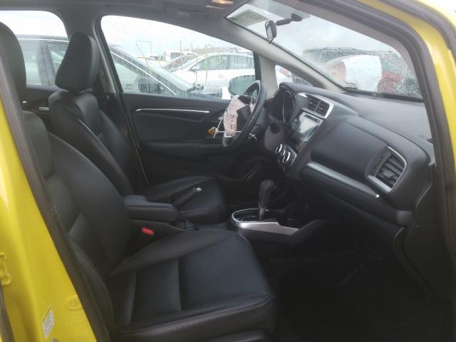 2015 HONDA FIT EX 3HGGK5H8XFM758693