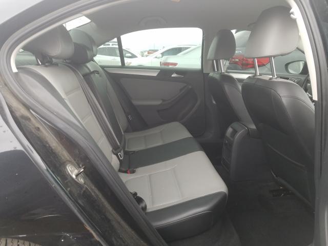 2013 VOLKSWAGEN JETTA HYBR 3VW637AJ1DM290900