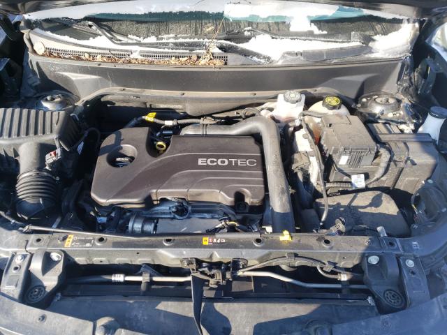 2019 CHEVROLET EQUINOX LS 2GNAXHEV6K6136590