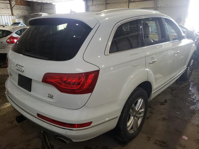 2013 AUDI Q7 PRESTIG WA1VMAFE5DD015069