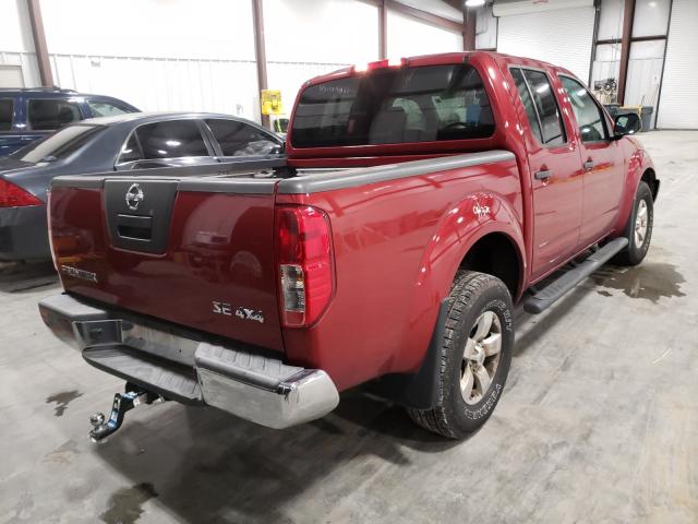 2010 NISSAN FRONTIER C 1N6AD0EV4AC421066