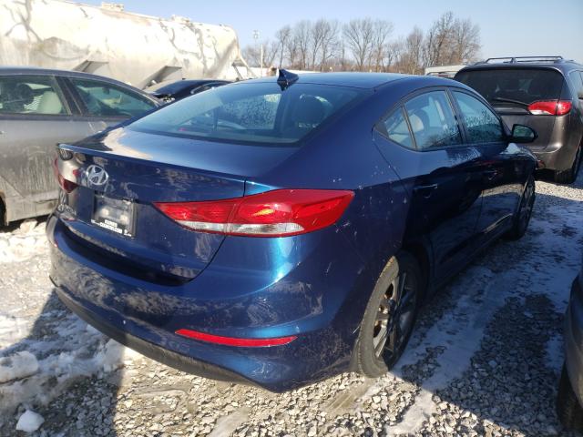 2018 HYUNDAI ELANTRA SE 5NPD84LF9JH229332
