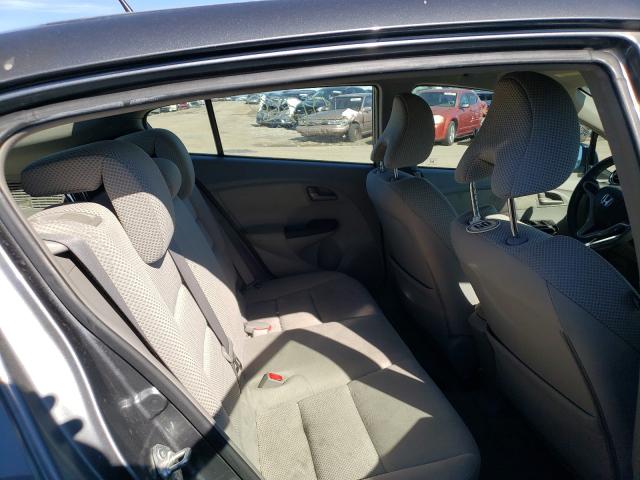 2011 HONDA INSIGHT EX JHMZE2H7XBS006268