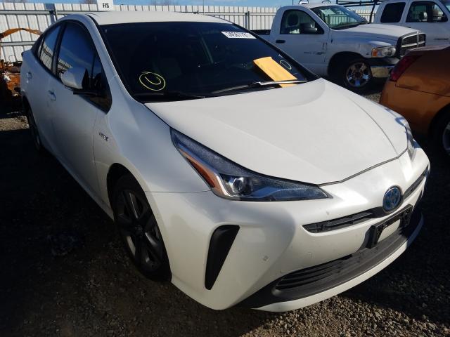 2019 TOYOTA PRIUS - JTDKARFU3K3097569