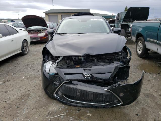2020 TOYOTA YARIS LE 3MYDLBJV2LY700080
