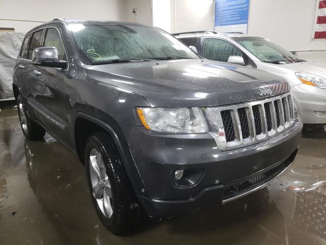 2011 Jeep Grand Cherokee Overland